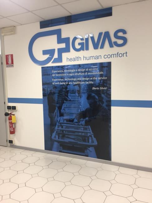 Padova Health & Wellness week en GIVAS