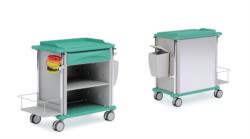TROLLEY FOR GENERAL SURGERY 